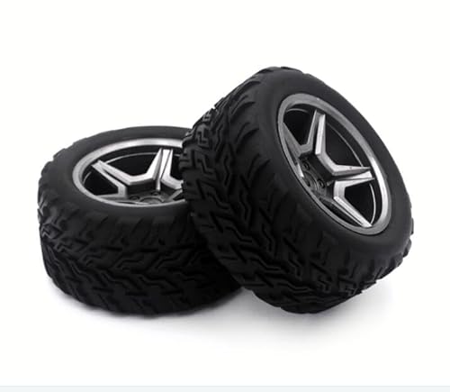 AFCAHEH for WLt-oys 12409 104009 12402-A A323-01104019 for Rc Auto ersatzteile Reifen 104009-1968 104019-2237 A323-11(Yellow) von AFCAHEH