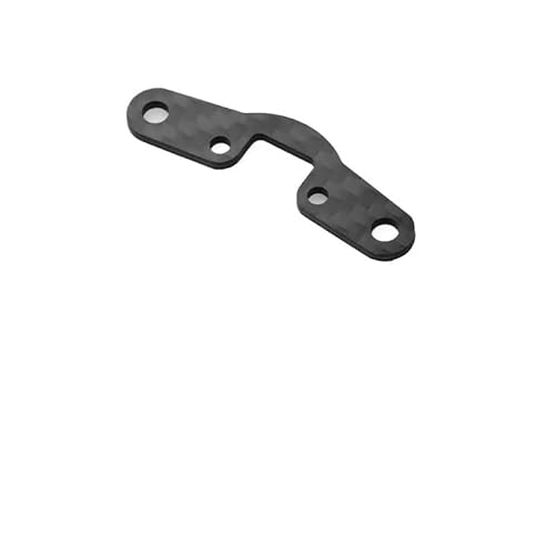 Carbon Fiber Lenkung Gruppe Verstärken for Tamiya TT02 1/10 RC Auto Upgrade Teile Zubehör Carbon Fiber Lenkung Gruppe Verstärken for Tamiya TT02 1/10 RC Auto Upgrade Teile Zubehör von AFCAHEH
