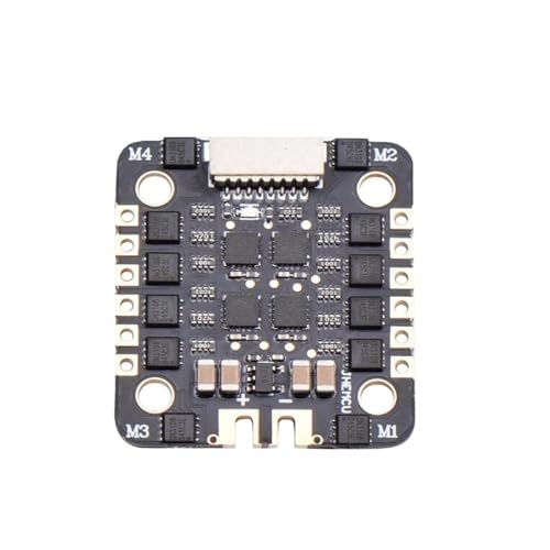 F405 F4 NOXE V2 FC / F722 F7 NOXE Flugregler JHEMCU EM40A 40A 4in1 ESC Mini-Stapel 20mm x 20mm for FPV RC Drone ELF88 90 Q90(Only 40A 4in1 ESC) von AFCAHEH
