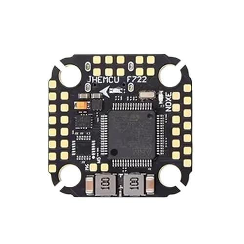 F405 F4 NOXE V2 FC / F722 F7 NOXE Flugregler JHEMCU EM40A 40A 4in1 ESC Mini-Stapel 20mm x 20mm for FPV RC Drone ELF88 90 Q90(Only F722 NOXE FC) von AFCAHEH