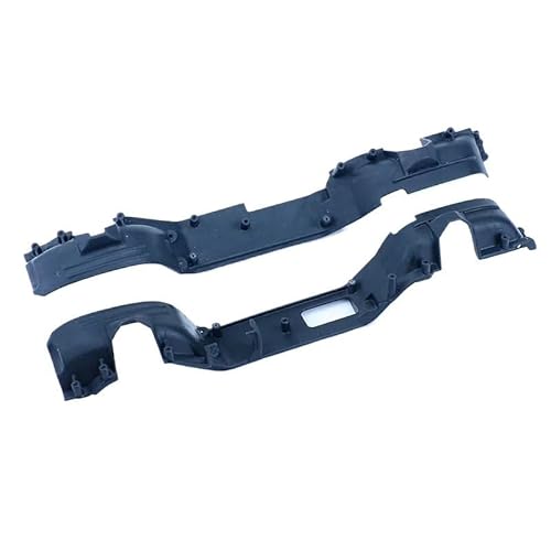 TRX4M Simulation Rinterior Sitz Anzug Fender Schmücken for 1/18 RC Crawler Auto Traxxas TRX4-M Defender Upgrade Teile(Fender) von AFCAHEH