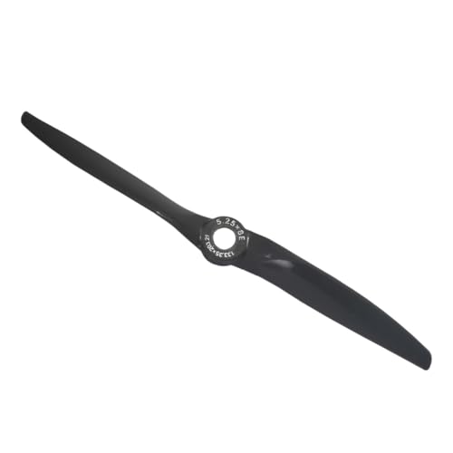 Vortex-Serie, 1 Stück 5 Zoll CCW oder Cw Nylon Fiberglas Elektropropeller for RC Starrflügelmodelle, übertrifft den APC(5.25x8E CCW 1pcs) von AFCAHEH