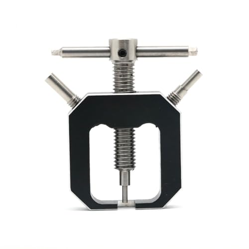 Zahnextraktor Ritzelabzieher Motorgetriebeextraktor Mini 4WD Werkzeuge for RC Tamiya Mini 4WD Auto DIY(Style 3) von AFCAHEH