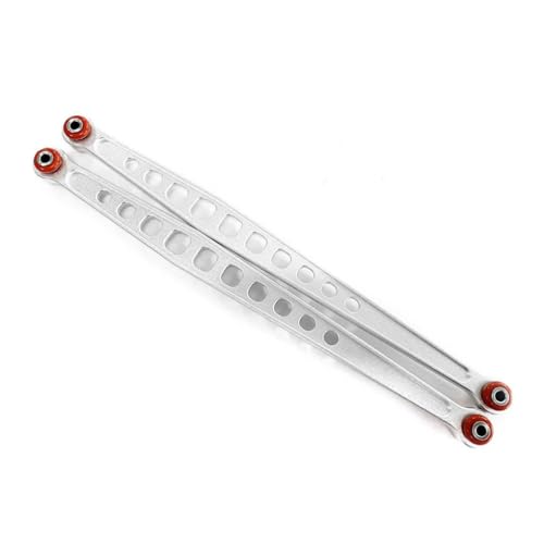 for RCGOFOLLOW Aluminiumlegierung Vorne Hinten Unten Oberen Querlenker Lenkung Hub Carrier Armhalterung for 1/7 Traxxas UDR Upgarde Teil(Rear Upper Suspensio) von AFCAHEH