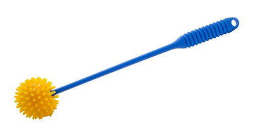 AFH Webshop Massageball mit Verlängerung | Noppenball | Igelball | Stachelball | Reflexball | mit Stab AFH Webshop Massageball mit Verlängerung | Noppenball | Igelball | Stachelball | Reflexball | mit Stab von AFH Webshop