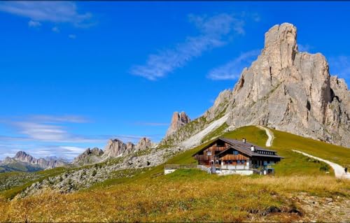 100 Teile Puzzle für Erwachsene Puzzles für Erwachsene Geschenke Berge Italien Dolomiti Bellunesi Nationalpark 45,5x35,5CM 100 Teile Puzzle für Erwachsene Puzzles für Erwachsene Geschenke Berge Italien Dolomiti Bellunesi Nationalpark 45,5x35,5CM von AFHMZ