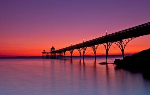 100-teiliges Puzzle für Erwachsene, Puzzles 100-teiliges Puzzle für Erwachsene, schwierig und herausfordernd, Gehen, 45,5 x 35,5 cm 100-teiliges Puzzle für Erwachsene, Puzzles 100-teiliges Puzzle für Erwachsene, schwierig und herausfordernd, Gehen, 45,5 x 35,5 cm von AFHMZ