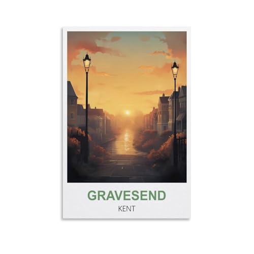 1000-teilige Puzzles, Gravesend Kent-Puzzle-Sets für anspruchsvolle Puzzlespiele und Familienspiele, 70 x 50 cm 1000-teilige Puzzles, Gravesend Kent-Puzzle-Sets für anspruchsvolle Puzzlespiele und Familienspiele, 70 x 50 cm von AFHMZ