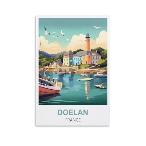 1000-teiliges Puzzle, Doelan France Posters Puzzle 1000-teiliges Holzpuzzle Lernspielzeug für Erwachsene und Kinder Familien-Dekompressionsspiel 70x50cm 1000-teiliges Puzzle, Doelan France Posters Puzzle 1000-teiliges Holzpuzzle Lernspielzeug für Erwachsene und Kinder Familien-Dekompressionsspiel 70x50cm von AFHMZ