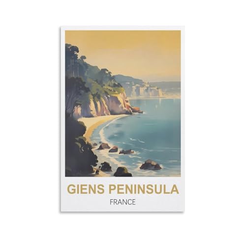 1000-teiliges Puzzle, Halbinsel Giens, Frankreich, Puzzle, 1000-teiliges Holzpuzzle, Lernspielzeug für Erwachsene und Kinder, Familien-Dekompressionsspiel, 38 x 26 cm 1000-teiliges Puzzle, Halbinsel Giens, Frankreich, Puzzle, 1000-teiliges Holzpuzzle, Lernspielzeug für Erwachsene und Kinder, Familien-Dekompressionsspiel, 38 x 26 cm von AFHMZ