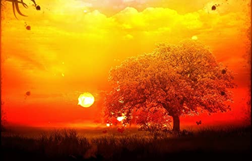 1000-teiliges Puzzle, Kunstwerk, natürliche Schönheit, Sonne, 70 x 50 cm 1000-teiliges Puzzle, Kunstwerk, natürliche Schönheit, Sonne, 70 x 50 cm von AFHMZ