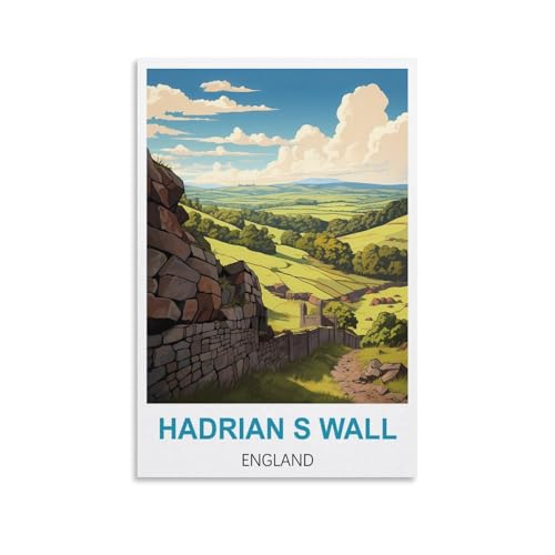 1000-teiliges Puzzle Hadrianswall England Puzzles für Erwachsene Kunstwerk Hauswanddekor Anspruchsvolles Puzzle für Familienspiele 70x50CM 1000-teiliges Puzzle Hadrianswall England Puzzles für Erwachsene Kunstwerk Hauswanddekor Anspruchsvolles Puzzle für Familienspiele 70x50CM von AFHMZ