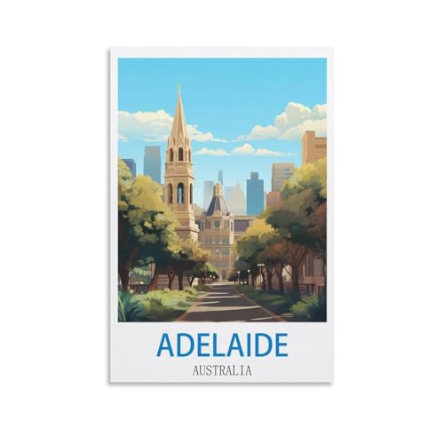 1000-teiliges Puzzle für Erwachsene, Adelaide, Australien. Nachhaltiges Puzzle für Teenager, Geschenke, klassisches Puzzle zur Denksportaufgabe, schwieriges, anspruchsvolles Spiel, 70 x 50 cm 1000-teiliges Puzzle für Erwachsene, Adelaide, Australien. Nachhaltiges Puzzle für Teenager, Geschenke, klassisches Puzzle zur Denksportaufgabe, schwieriges, anspruchsvolles Spiel, 70 x 50 cm von AFHMZ