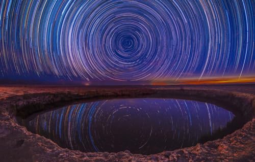 1000-teiliges Puzzle für Erwachsene | Landschaftspuzzle für Erwachsene 1000, Berge 70 x 50 cm von AFHMZ