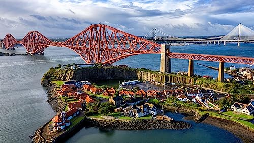 200-teiliges Puzzle für Erwachsene. Forth Bridge über den Firth of Forth, North Queensferry, Schottland, Großbritannien, 35 x 25 cm 200-teiliges Puzzle für Erwachsene. Forth Bridge über den Firth of Forth, North Queensferry, Schottland, Großbritannien, 35 x 25 cm von AFHMZ