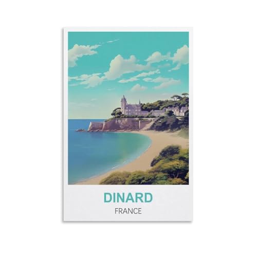 2000-teilige Puzzles, Dinard, Frankreich, Puzzle-Sets für anspruchsvolle Puzzlespiele und Familienspiele, 100 x 70 cm 2000-teilige Puzzles, Dinard, Frankreich, Puzzle-Sets für anspruchsvolle Puzzlespiele und Familienspiele, 100 x 70 cm von AFHMZ