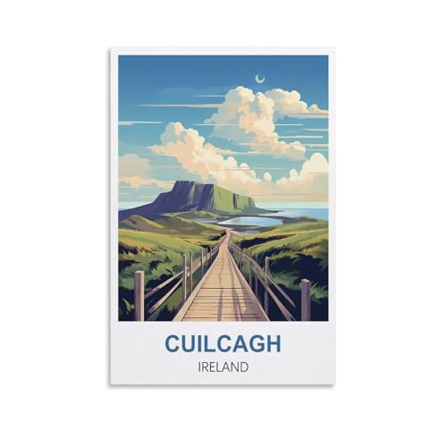 2000-teiliges Puzzle, Cuilcagh, Irland, anspruchsvolles, schwieriges Puzzle, Lernspiel, Puzzles, Geschenke für Erwachsene, 100 x 70 cm 2000-teiliges Puzzle, Cuilcagh, Irland, anspruchsvolles, schwieriges Puzzle, Lernspiel, Puzzles, Geschenke für Erwachsene, 100 x 70 cm von AFHMZ