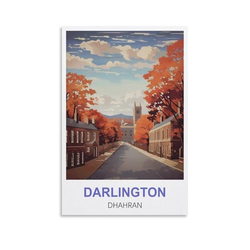 2000-teiliges Puzzle, Darlington Dhahran für Kinder und Erwachsene, personalisiertes Puzzle-Spiel zum Zusammenbauen, 100 x 70 cm 2000-teiliges Puzzle, Darlington Dhahran für Kinder und Erwachsene, personalisiertes Puzzle-Spiel zum Zusammenbauen, 100 x 70 cm von AFHMZ