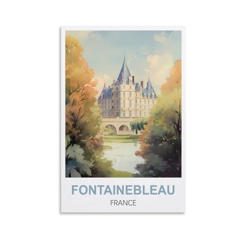 2000-teiliges Puzzle, Fontainebleau, Frankreich, Poster-Puzzle, 2000 Teile, Papierpuzzle, Lernspielzeug für Erwachsene und Kinder, Familien-Dekompressionsspiel, 100 x 70 cm 2000-teiliges Puzzle, Fontainebleau, Frankreich, Poster-Puzzle, 2000 Teile, Papierpuzzle, Lernspielzeug für Erwachsene und Kinder, Familien-Dekompressionsspiel, 100 x 70 cm von AFHMZ