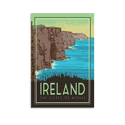 2000-teiliges Puzzle, Irland, Cliffs of Moher, für Kinder und Erwachsene, personalisiertes Puzzle-Spiel zum Zusammensetzen, 100 x 70 cm 2000-teiliges Puzzle, Irland, Cliffs of Moher, für Kinder und Erwachsene, personalisiertes Puzzle-Spiel zum Zusammensetzen, 100 x 70 cm von AFHMZ