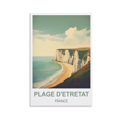 2000-teiliges Puzzle, Plage D'Etretat, Frankreich, für Kinder und Erwachsene, personalisiertes Puzzle-Spiel zum Zusammensetzen, 100 x 70 cm 2000-teiliges Puzzle, Plage D'Etretat, Frankreich, für Kinder und Erwachsene, personalisiertes Puzzle-Spiel zum Zusammensetzen, 100 x 70 cm von AFHMZ