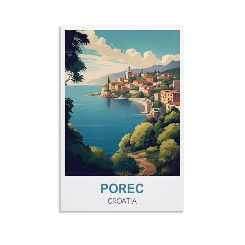 2000-teiliges Puzzle, Porec, Kroatien, Poster-Puzzle, 2000 Teile, Papierpuzzle, Lernspielzeug für Erwachsene und Kinder, Familien-Dekompressionsspiel, 100 x 70 cm 2000-teiliges Puzzle, Porec, Kroatien, Poster-Puzzle, 2000 Teile, Papierpuzzle, Lernspielzeug für Erwachsene und Kinder, Familien-Dekompressionsspiel, 100 x 70 cm von AFHMZ