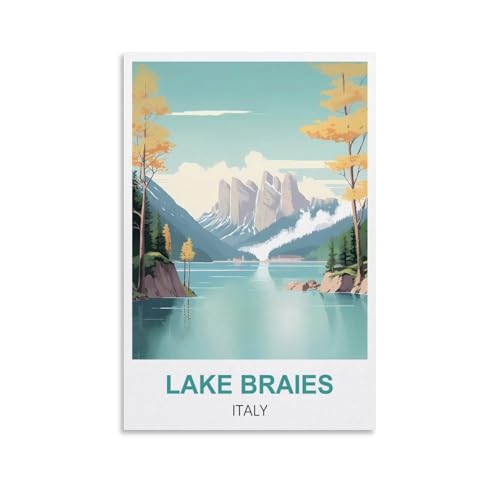 2000-teiliges Puzzle, Pragser Wildsee, Italien, anspruchsvolles, schwieriges Puzzle, Lernspiel, Puzzles, Geschenke für Erwachsene, 100 x 70 cm 2000-teiliges Puzzle, Pragser Wildsee, Italien, anspruchsvolles, schwieriges Puzzle, Lernspiel, Puzzles, Geschenke für Erwachsene, 100 x 70 cm von AFHMZ