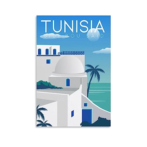 2000-teiliges Puzzle, Tunesien, Küste von Sidi BOU Said, anspruchsvolles, schwieriges Puzzle, Lernspiel, Puzzles, Geschenke für Erwachsene, 100 x 70 cm 2000-teiliges Puzzle, Tunesien, Küste von Sidi BOU Said, anspruchsvolles, schwieriges Puzzle, Lernspiel, Puzzles, Geschenke für Erwachsene, 100 x 70 cm von AFHMZ