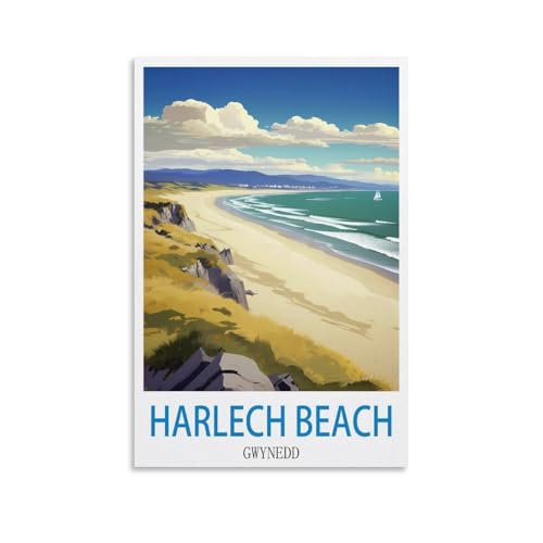 2000-teiliges Puzzle „Harlech Beach Gwynedd“, anspruchsvolles, schwieriges Puzzle, Lernspiel, Puzzles, Geschenke für Erwachsene, 100 x 70 cm 2000-teiliges Puzzle „Harlech Beach Gwynedd“, anspruchsvolles, schwieriges Puzzle, Lernspiel, Puzzles, Geschenke für Erwachsene, 100 x 70 cm von AFHMZ