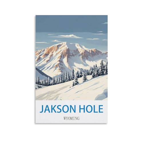 2000-teiliges Puzzle „Jakson Hole Wyoming“, anspruchsvolles, schwieriges Puzzle, Lernspiel, Puzzles, Geschenke für Erwachsene, 100 x 70 cm 2000-teiliges Puzzle „Jakson Hole Wyoming“, anspruchsvolles, schwieriges Puzzle, Lernspiel, Puzzles, Geschenke für Erwachsene, 100 x 70 cm von AFHMZ