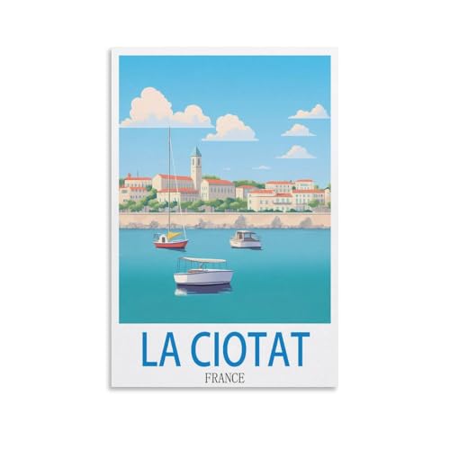 2000-teiliges Puzzle „La Ciotat, Frankreich“, anspruchsvolles, schwieriges Puzzle, Lernspiel, Puzzles, Geschenke für Erwachsene, 100 x 70 cm 2000-teiliges Puzzle „La Ciotat, Frankreich“, anspruchsvolles, schwieriges Puzzle, Lernspiel, Puzzles, Geschenke für Erwachsene, 100 x 70 cm von AFHMZ