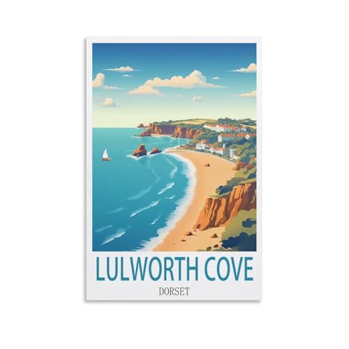 2000-teiliges Puzzle „Lulworth Cove Dorset“, anspruchsvolles, schwieriges Puzzle, Lernspiel, Puzzles, Geschenke für Erwachsene, 100 x 70 cm 2000-teiliges Puzzle „Lulworth Cove Dorset“, anspruchsvolles, schwieriges Puzzle, Lernspiel, Puzzles, Geschenke für Erwachsene, 100 x 70 cm von AFHMZ
