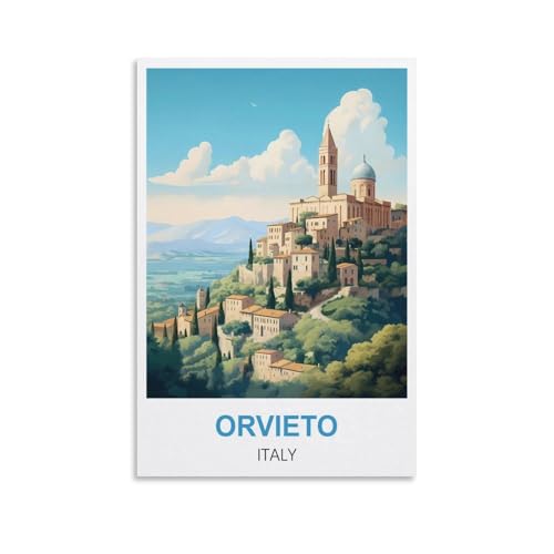 2000-teiliges Puzzle „Orvieto, Italien“, anspruchsvolles, schwieriges Puzzle, Lernspiel, Puzzles, Geschenke für Erwachsene, 100 x 70 cm 2000-teiliges Puzzle „Orvieto, Italien“, anspruchsvolles, schwieriges Puzzle, Lernspiel, Puzzles, Geschenke für Erwachsene, 100 x 70 cm von AFHMZ