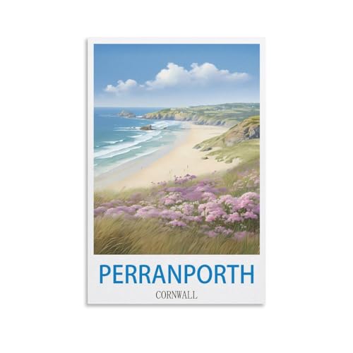 2000-teiliges Puzzle „Perranporth Cornwall“, anspruchsvolles, schwieriges Puzzle, Lernspiel, Puzzles, Geschenke für Erwachsene, 100 x 70 cm 2000-teiliges Puzzle „Perranporth Cornwall“, anspruchsvolles, schwieriges Puzzle, Lernspiel, Puzzles, Geschenke für Erwachsene, 100 x 70 cm von AFHMZ