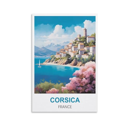 2000-teiliges Puzzle Korsika, Frankreich, anspruchsvolles, schwieriges Puzzle, Lernspiel, Puzzles, Geschenke für Erwachsene, 100 x 70 cm 2000-teiliges Puzzle Korsika, Frankreich, anspruchsvolles, schwieriges Puzzle, Lernspiel, Puzzles, Geschenke für Erwachsene, 100 x 70 cm von AFHMZ