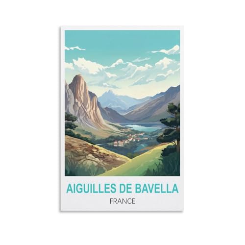 2000-teiliges Puzzle für Erwachsene, Aiguilles De Bavella, Frankreich, 2000-teiliges Puzzle, Lernspiele, Heimdekoration, Puzzle, 100 x 70 cm von AFHMZ