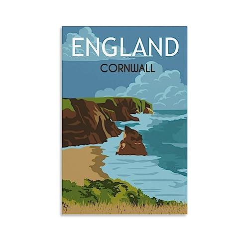 2000-teiliges Puzzle für Erwachsene, England Cornwall, 2000-teiliges Puzzle, Lernspiele, Heimdekoration, Puzzle, 100 x 70 cm 2000-teiliges Puzzle für Erwachsene, England Cornwall, 2000-teiliges Puzzle, Lernspiele, Heimdekoration, Puzzle, 100 x 70 cm von AFHMZ