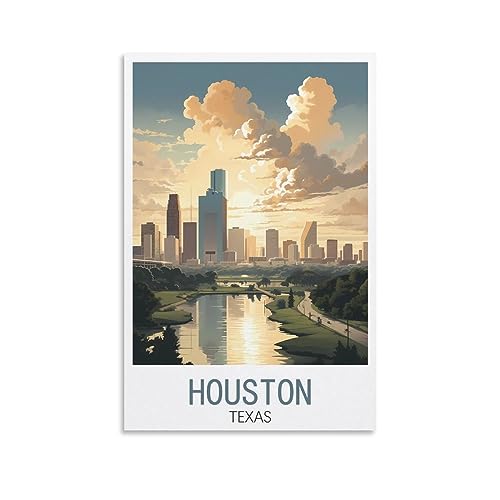 2000-teiliges Puzzle für Erwachsene, Houston, Texas, 2000-teiliges Puzzle, Lernspiele, Heimdekoration, Puzzle, 100 x 70 cm 2000-teiliges Puzzle für Erwachsene, Houston, Texas, 2000-teiliges Puzzle, Lernspiele, Heimdekoration, Puzzle, 100 x 70 cm von AFHMZ