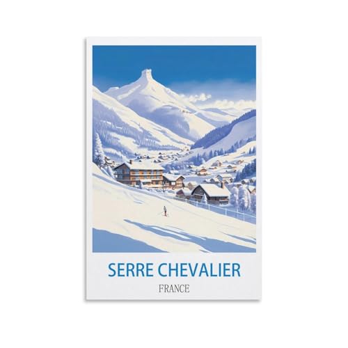 2000-teiliges Puzzle für Erwachsene, Serre Chevalier France, 2000-teiliges Puzzle, Lernspiele, Heimdekoration, Puzzle, 100 x 70 cm 2000-teiliges Puzzle für Erwachsene, Serre Chevalier France, 2000-teiliges Puzzle, Lernspiele, Heimdekoration, Puzzle, 100 x 70 cm von AFHMZ