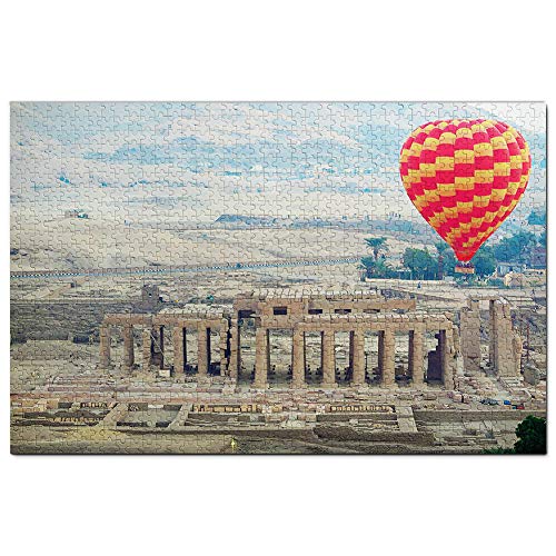 Ägypten, Tal der Könige, Luxor, Puzzle, 100 Teile, Spiel, Kunstwerk, Reisesouvenir, 45,5 x 35,5 cm Ägypten, Tal der Könige, Luxor, Puzzle, 100 Teile, Spiel, Kunstwerk, Reisesouvenir, 45,5 x 35,5 cm von AFHMZ