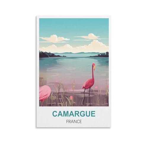 Anspruchsvolle Puzzles, Camargue, Frankreich, Puzzle 2000 Teile für Erwachsene, anspruchsvolle Puzzlespiele, 100 x 70 cm Anspruchsvolle Puzzles, Camargue, Frankreich, Puzzle 2000 Teile für Erwachsene, anspruchsvolle Puzzlespiele, 100 x 70 cm von AFHMZ