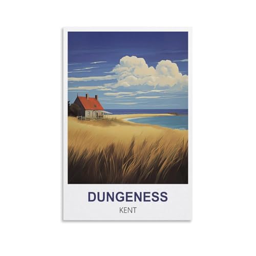 Anspruchsvolle Puzzles, Dungeness Kent Puzzle 2000 Teile für Erwachsene, anspruchsvolle Puzzlespiele 100 x 70 cm Anspruchsvolle Puzzles, Dungeness Kent Puzzle 2000 Teile für Erwachsene, anspruchsvolle Puzzlespiele 100 x 70 cm von AFHMZ