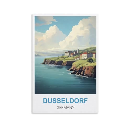 Anspruchsvolle Puzzles, Färöer-Inseln, Dänemark, Puzzle 1000 Teile für Erwachsene, anspruchsvolle Puzzlespiele, 70 x 50 cm Anspruchsvolle Puzzles, Färöer-Inseln, Dänemark, Puzzle 1000 Teile für Erwachsene, anspruchsvolle Puzzlespiele, 70 x 50 cm von AFHMZ