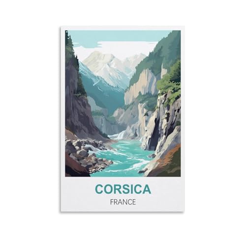 Anspruchsvolle Puzzles, Korsika, Frankreich, Puzzle 1000 Teile für Erwachsene, anspruchsvolle Puzzlespiele, 70 x 50 cm Anspruchsvolle Puzzles, Korsika, Frankreich, Puzzle 1000 Teile für Erwachsene, anspruchsvolle Puzzlespiele, 70 x 50 cm von AFHMZ