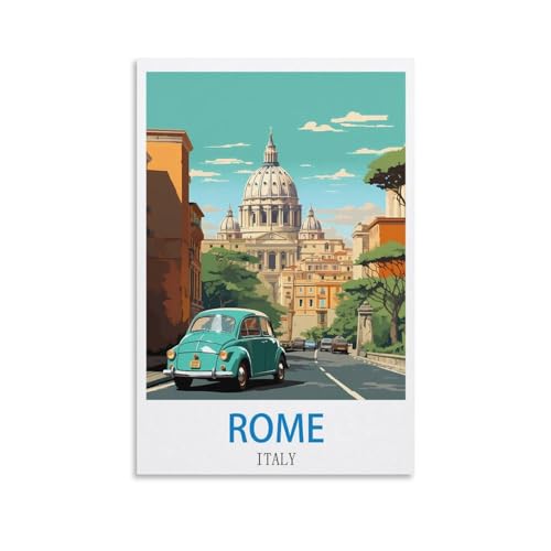 Anspruchsvolle Puzzles Rom Italien Puzzle 1000 Teile für Erwachsene Anspruchsvolle Puzzlespiele 70x50CM Anspruchsvolle Puzzles Rom Italien Puzzle 1000 Teile für Erwachsene Anspruchsvolle Puzzlespiele 70x50CM von AFHMZ