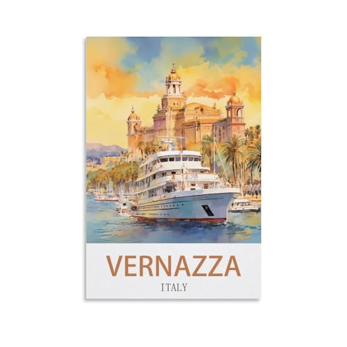 Anspruchsvolle Puzzles Vernazza Italien Puzzle 1000 Teile für Erwachsene Anspruchsvolle Puzzlespiele 70x50CM Anspruchsvolle Puzzles Vernazza Italien Puzzle 1000 Teile für Erwachsene Anspruchsvolle Puzzlespiele 70x50CM von AFHMZ