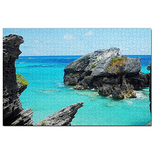 Bermuda Horseshoe Bay Beach Puzzle 1000 Teile Spiel Kunstwerk Reise Souvenir 70x50CM Bermuda Horseshoe Bay Beach Puzzle 1000 Teile Spiel Kunstwerk Reise Souvenir 70x50CM von AFHMZ