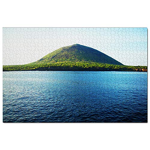 Ecuador Galapagos Insel Puzzle 1000 Teile Spiel Kunstwerk Reise Souvenir 100x70CM von AFHMZ