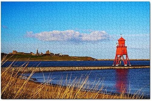 England South Shields Leuchtturm Puzzle für Erwachsene 1000 Teile Holz Reisegeschenk Souvenir 38x26CM England South Shields Leuchtturm Puzzle für Erwachsene 1000 Teile Holz Reisegeschenk Souvenir 38x26CM von AFHMZ