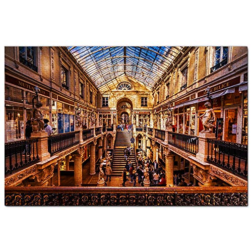 Frankreich Nantes Kaufhäuser Puzzle 500 Teile Spiel Kunstwerk Reise Souvenir 52x38CM Frankreich Nantes Kaufhäuser Puzzle 500 Teile Spiel Kunstwerk Reise Souvenir 52x38CM von AFHMZ
